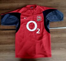 Maillot rugby angleterre d'occasion  Rieumes