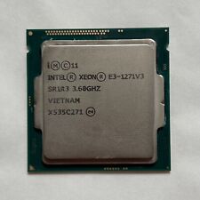 Usado, Processador Intel Xeon 3.6GHz FCLGA1150 Quad-Core barato (BX80646I74790K) comprar usado  Enviando para Brazil