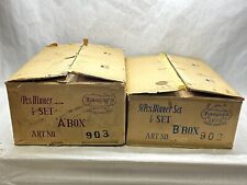 Unused fukagawa arita for sale  Burlington
