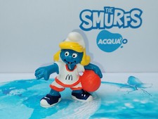 Puffi puffetta basket usato  Gambettola