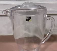 Jarro de acrílico Felli “Vision By Design” 2,75 qt. comprar usado  Enviando para Brazil