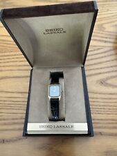 Ladies seiko lassale for sale  ORMSKIRK