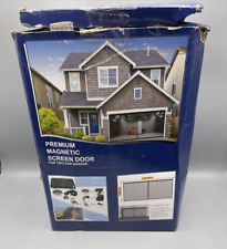 Garage door screen for sale  Hendersonville