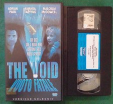 Vhs the void usato  Ferrara