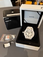 Nixon the ceramic gebraucht kaufen  Garmisch-Partenkirchen