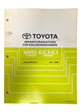 Toyota yaris verso gebraucht kaufen  Gütersloh