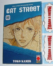 Yoko kamio cat usato  Conselice
