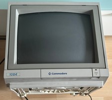 Commodore 1084 monitor gebraucht kaufen  Reutlingen