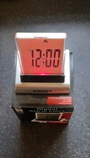Ascot alarm clock for sale  PERTH