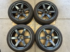 Volk racing te37 for sale  Chino