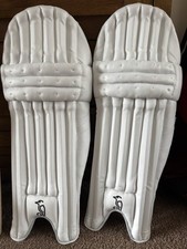 Kookaburra cricket pads for sale  BELPER