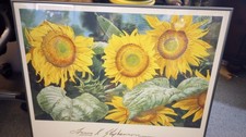 Wall art sunflower for sale  Dodd City