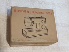 Usado, Máquina de costura Singer Scholastic resistente 5523 - Nova na caixa 😎👍🔥 comprar usado  Enviando para Brazil