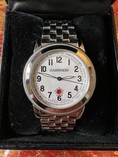 Harwood watch modern for sale  YORK