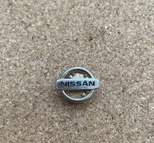 Nissan pin badge for sale  MARGATE