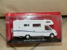 Camping chausson welcome d'occasion  Belz