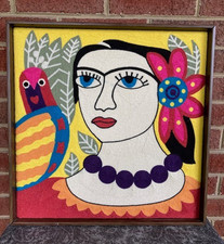 Frida kahlo picasso for sale  Frederick