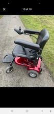 Battery operated wheelchair for sale  DENBIGH