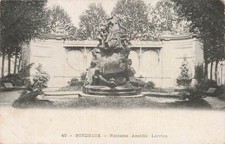 Bordeaux fontaine amedee d'occasion  France