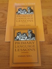 Primary Language Lessons: Student Book and Teacher's Guide comprar usado  Enviando para Brazil