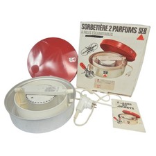 Sorbetiere seb parfums d'occasion Sorbetiere seb parfums d'occasion  Dourges