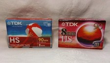 Tdk 8mm kassette gebraucht kaufen  Eldena