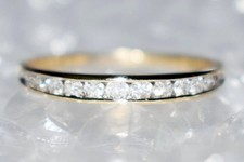 0.25ct diamonds 9ct for sale  HUNTINGDON