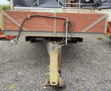 Ferguson tipper trailer for sale  REDRUTH