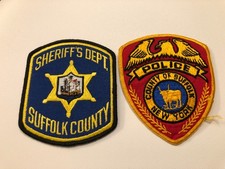 Suffolk county new for sale  Neosho