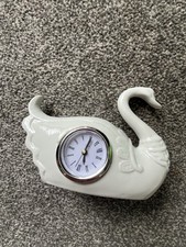 White swan ornament for sale  LINCOLN