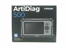 Topdon artidiag 500 for sale  CORBY