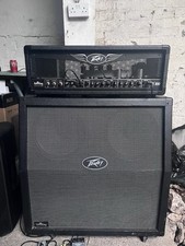 Peavey valveking 100 for sale  PRESTON