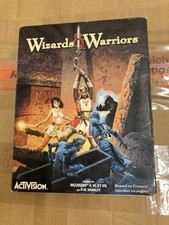 Wizards and warriors d'occasion  Viuz-en-Sallaz