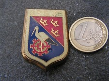 Insigne police francaise d'occasion  Gréoux-les-Bains