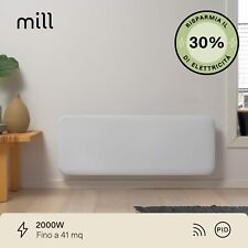 Termoconvettore mill 2000w usato  Zibido San Giacomo