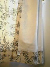 Pairs draperies waverly for sale  Zephyrhills