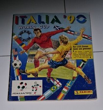 Panini 1990 sammelalbum gebraucht kaufen  Bergheim