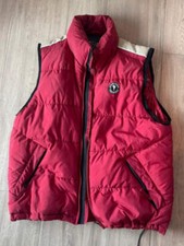 Gilet piumino cape usato  Primiero San Martino di Castrozza