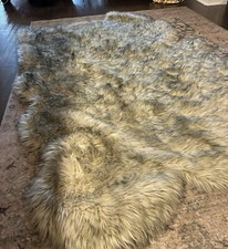 Shag faux fur for sale  Dallas