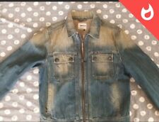 Giacca jeans uomo usato  Bologna