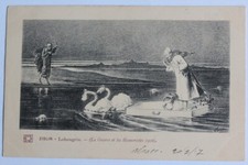 Cpa zislin lohengrin d'occasion  Seyssel