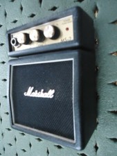 Marshall micro amplifier. for sale  UK
