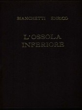 Ossola inferiore 2vv usato  Italia