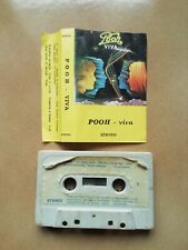 Pooh viva cassette usato  Italia