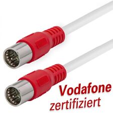 Antennenkabel vodafone spezifi gebraucht kaufen  Essen