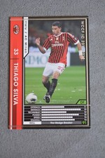 Card wccf 2011 usato  Pozzuoli