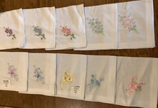 Ladies embroidered floral for sale  BRISTOL