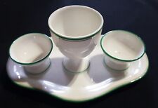 Antique porcelain mustard d'occasion  Expédié en Belgium