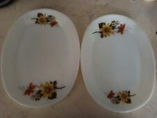 Pyrex dinner plate for sale  WALSALL