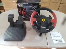 Thrustmaster t150 ferrari d'occasion  Belmont-de-la-Loire